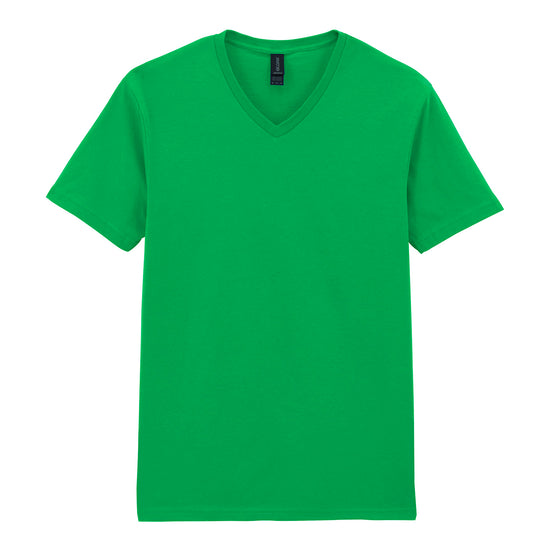 Softstyle Adult V-Neck T-Shirt