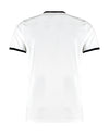 Kustom Kit Fashion Fit Ringer Tee