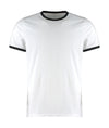 Kustom Kit Fashion Fit Ringer Tee