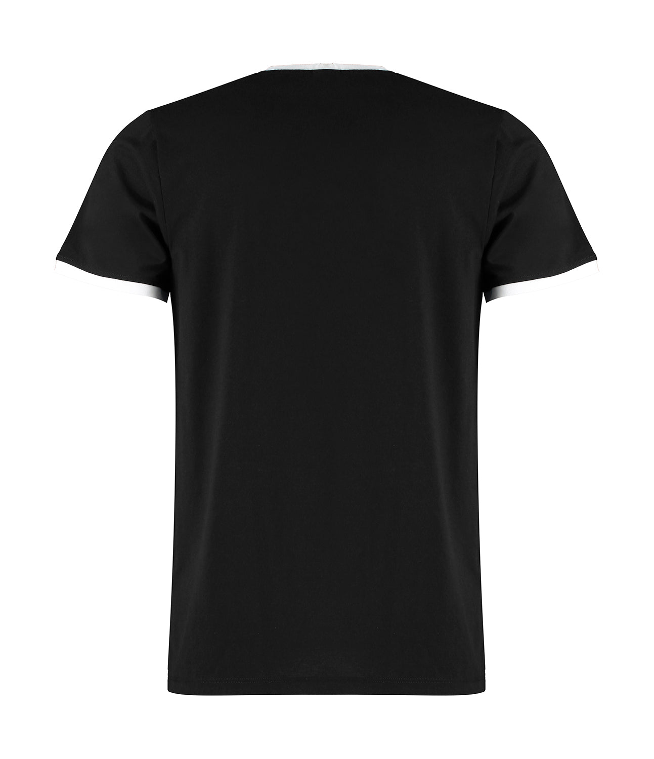 Kustom Kit Fashion Fit Ringer Tee