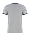 Kustom Kit Fashion Fit Ringer Tee