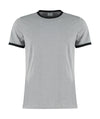 Kustom Kit Fashion Fit Ringer Tee