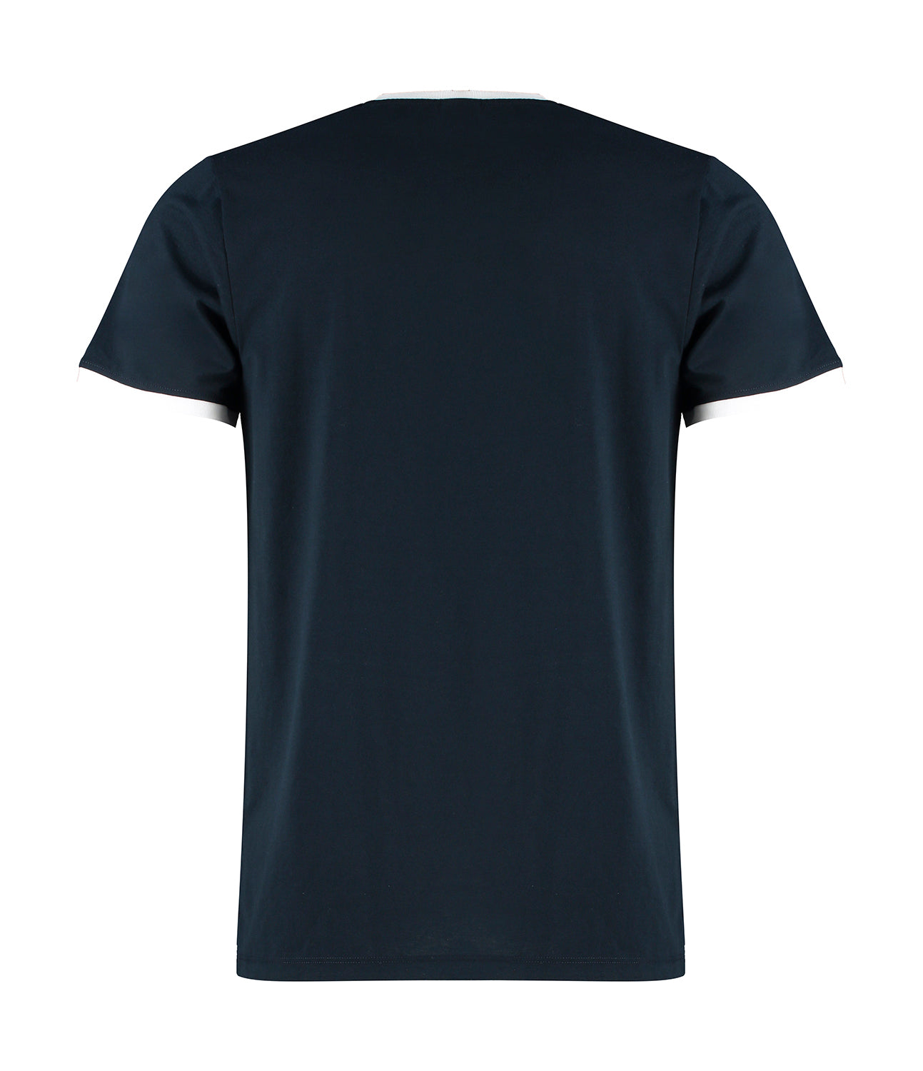 Kustom Kit Fashion Fit Ringer Tee