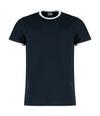 Kustom Kit Fashion Fit Ringer Tee