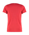 Kustom Kit Fashion Fit Ringer Tee
