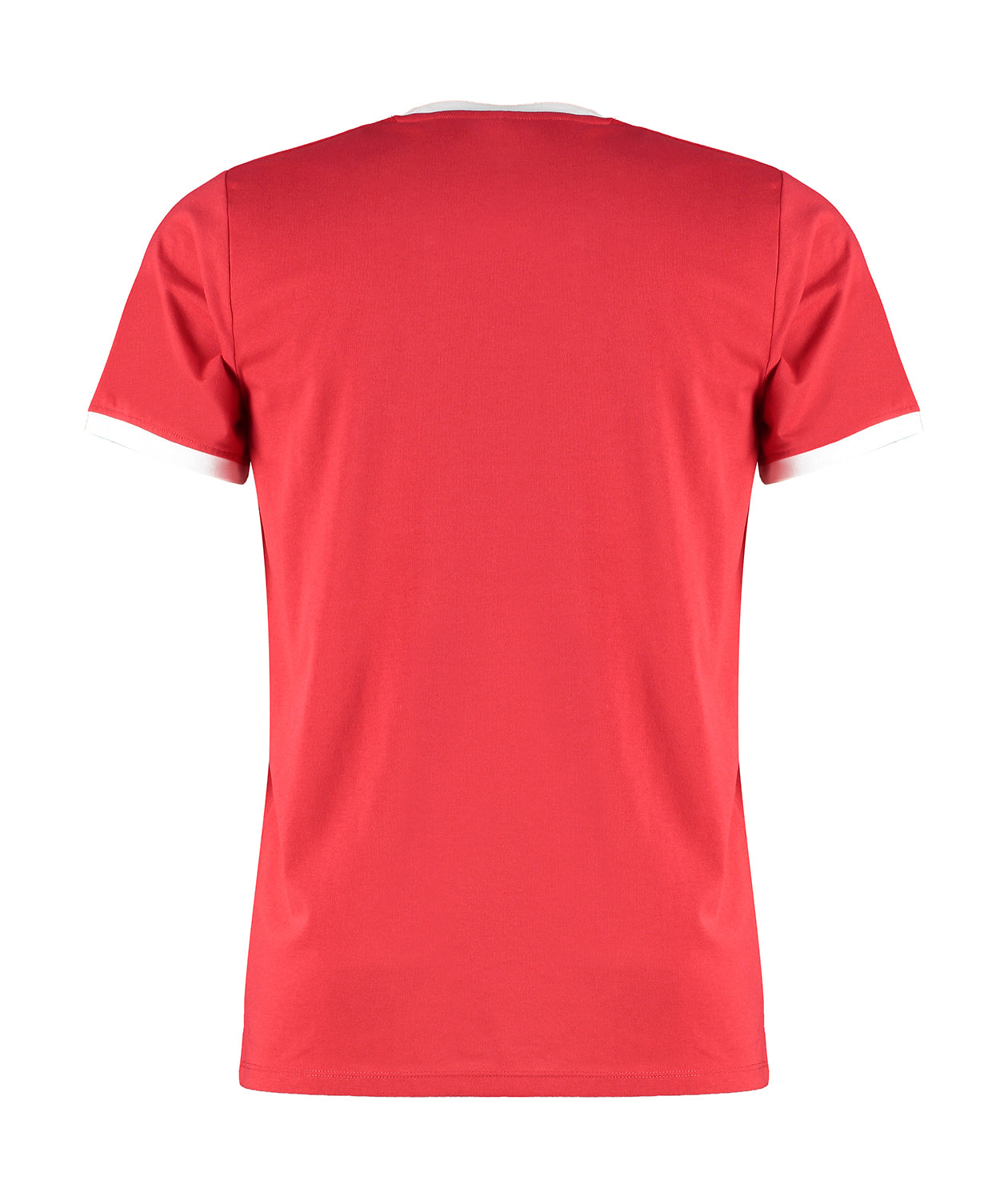 Kustom Kit Fashion Fit Ringer Tee