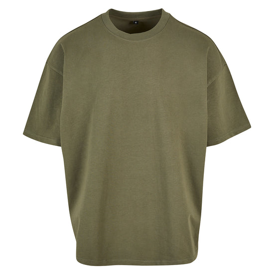 Ultra Heavy Cotton Box Tee