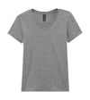 Softstyle Women`s V-Neck T-Shirt
