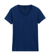 Softstyle Women`s V-Neck T-Shirt