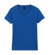 Softstyle Women`s V-Neck T-Shirt