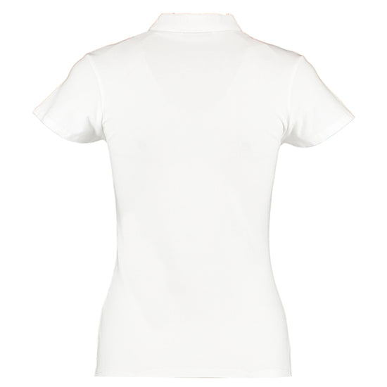 Kustom Kit Women`s Regular Fit Mandarin Collar Top