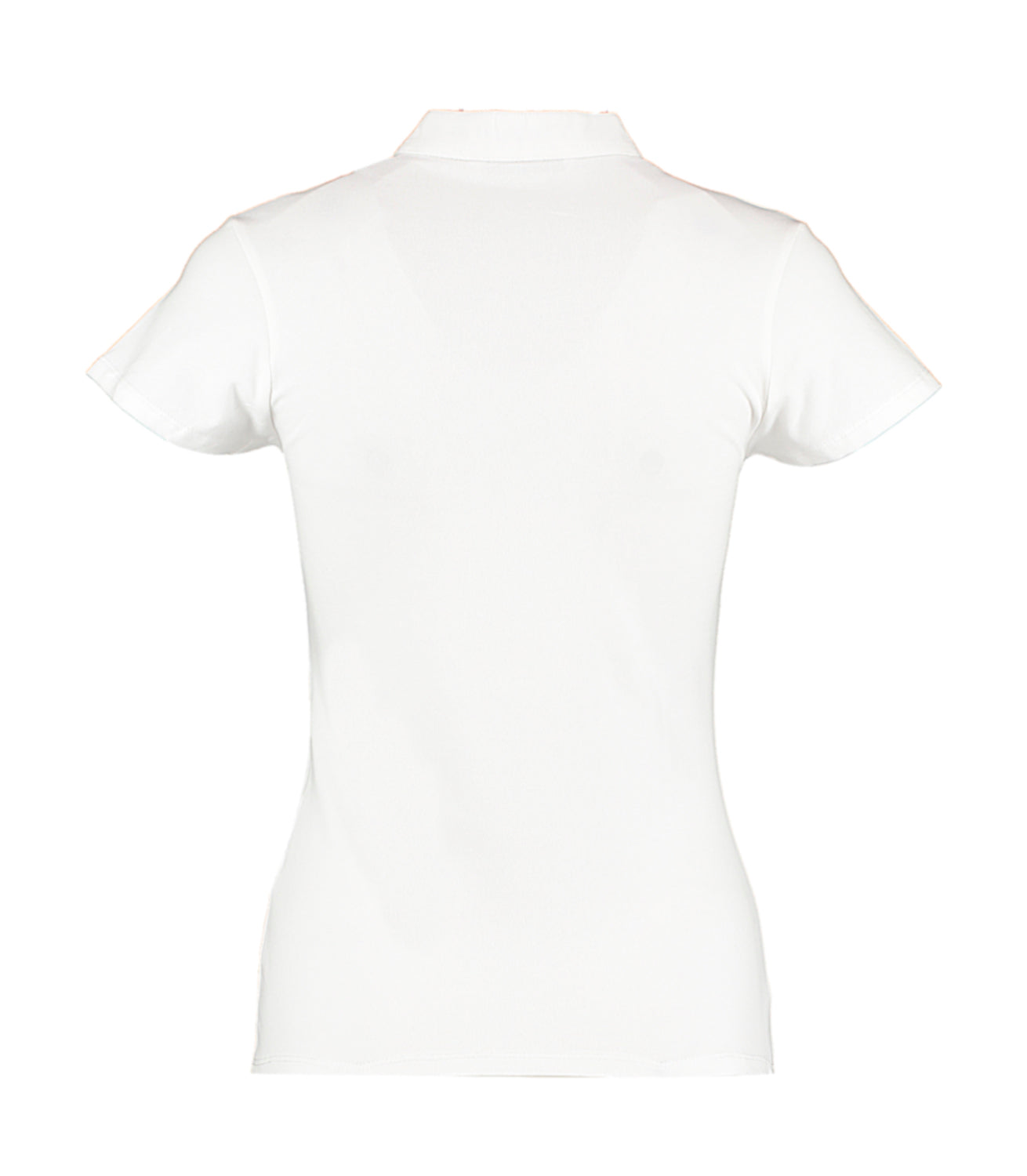 Kustom Kit Women`s Regular Fit Mandarin Collar Top