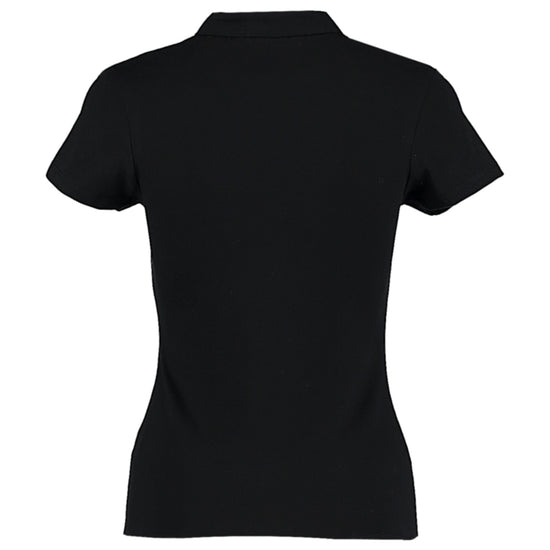 Kustom Kit Women`s Regular Fit Mandarin Collar Top