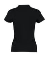 Kustom Kit Women`s Regular Fit Mandarin Collar Top