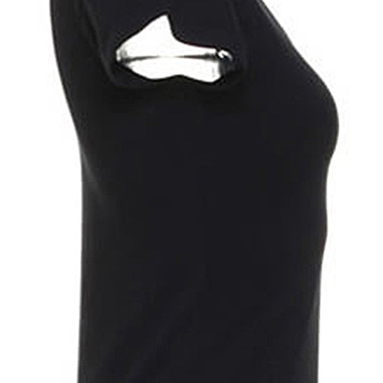 Kustom Kit Women`s Regular Fit Mandarin Collar Top