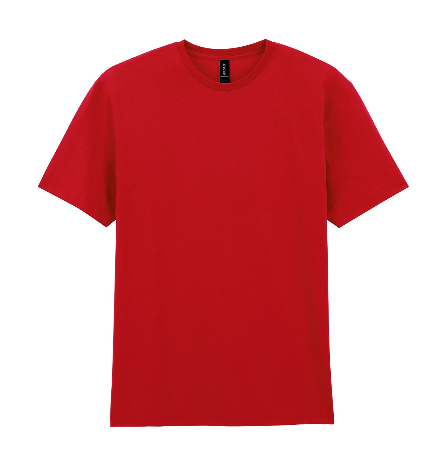 Light Cotton Adult T-Shirt
