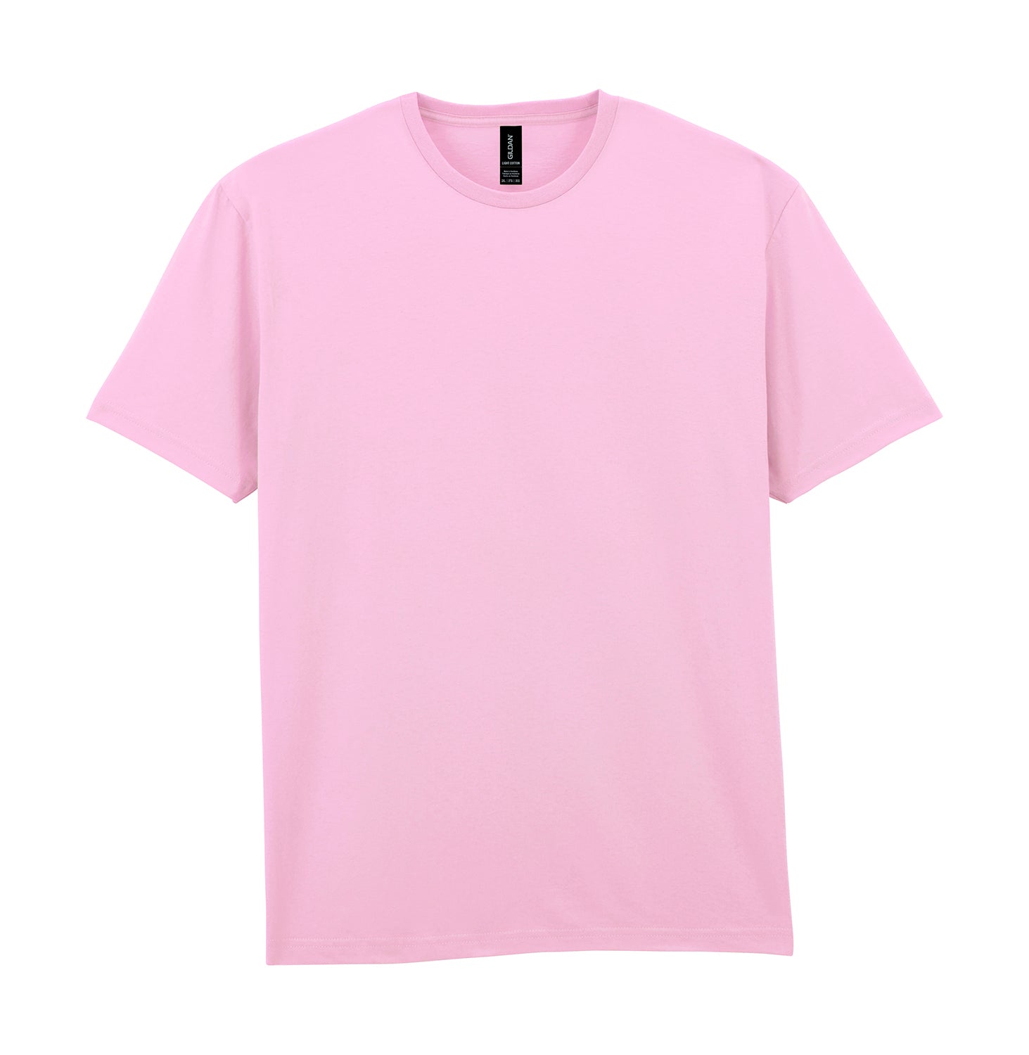 Light Cotton Adult T-Shirt