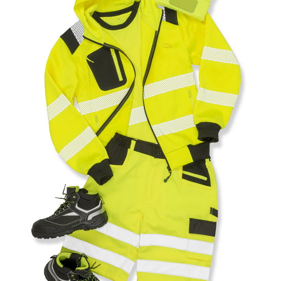 Recycled Safety T-Shirt