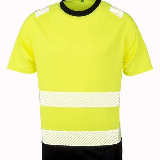 Recycled Safety T-Shirt