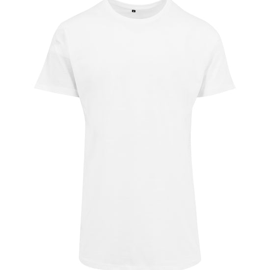 Shaped Long Tee
