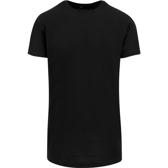 Shaped Long Tee
