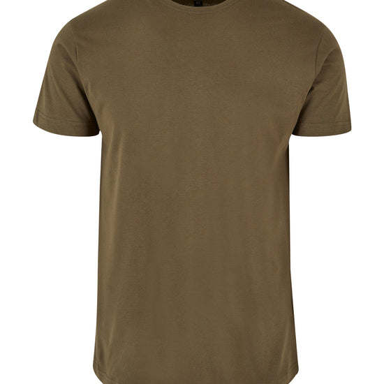 Shaped Long Tee