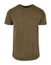 Shaped Long Tee