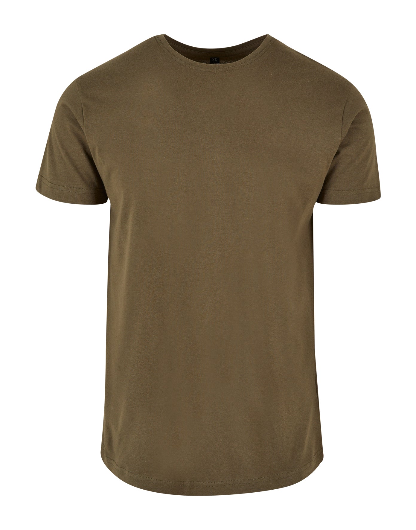 Shaped Long Tee