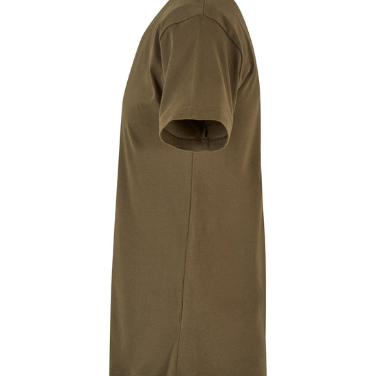Shaped Long Tee