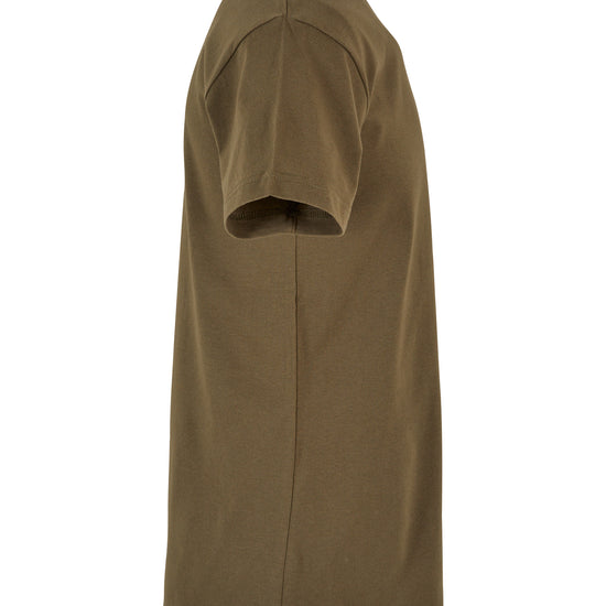 Shaped Long Tee