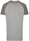 Miners mate-Miesten longline t-paita (MY111)