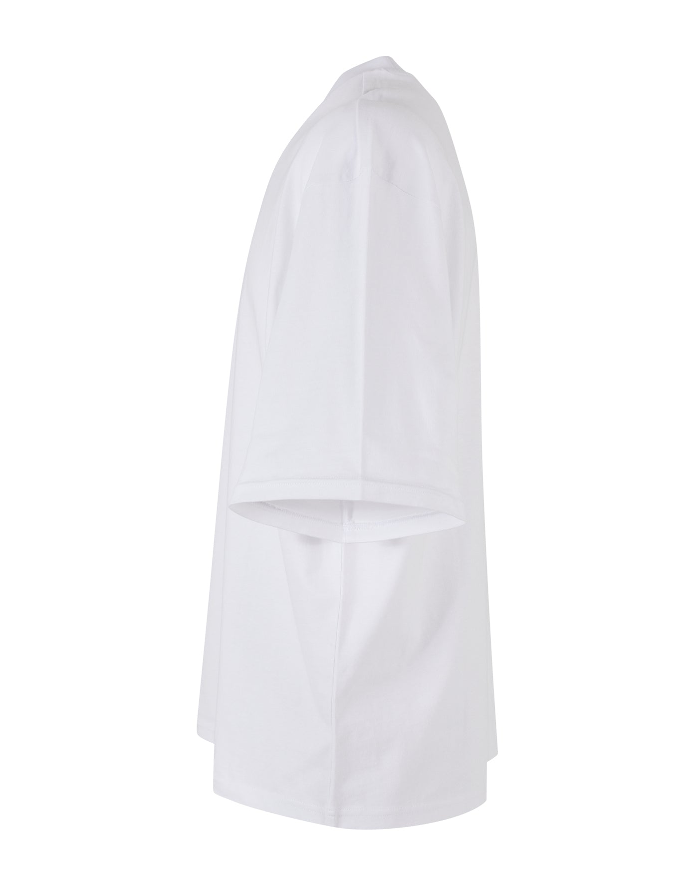 Oversized Sleeve Tee