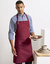 Premier Workwear Calibre Heavy Cotton Canvas Bib Apron  --PW130