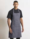 Premier Workwear Cotton Chino Bib Apron  --PW132