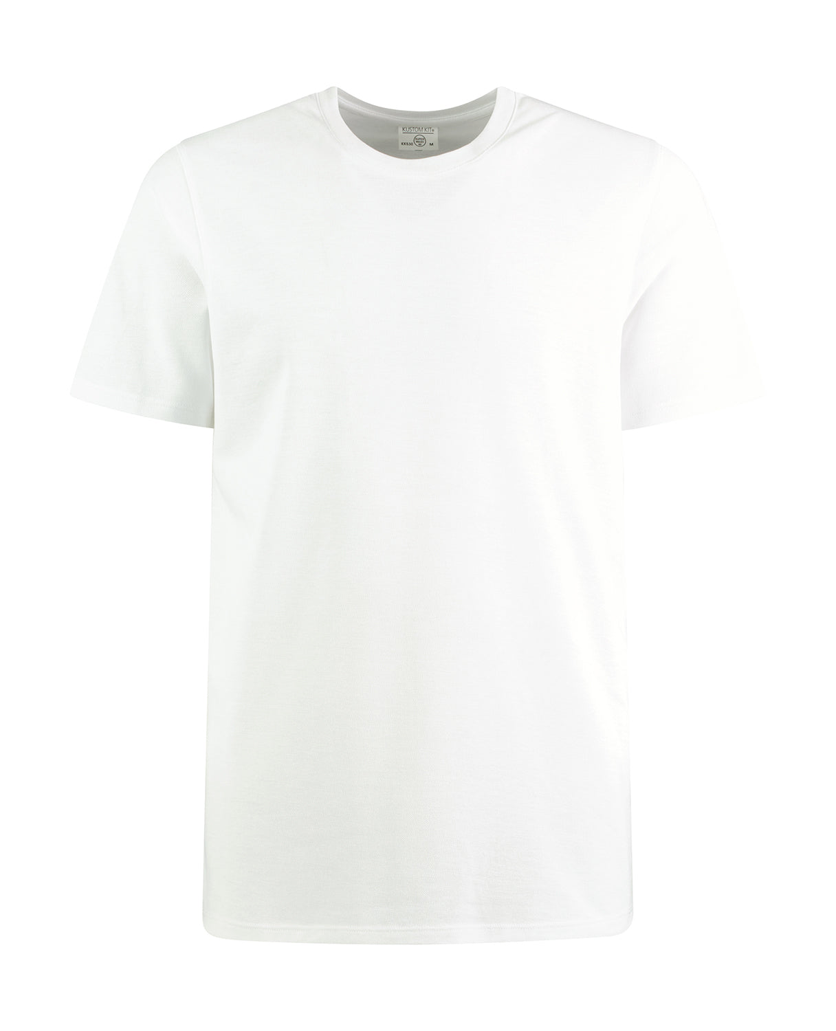 Kustom Kit Regular Fit Superwash® 60° Pique Tee