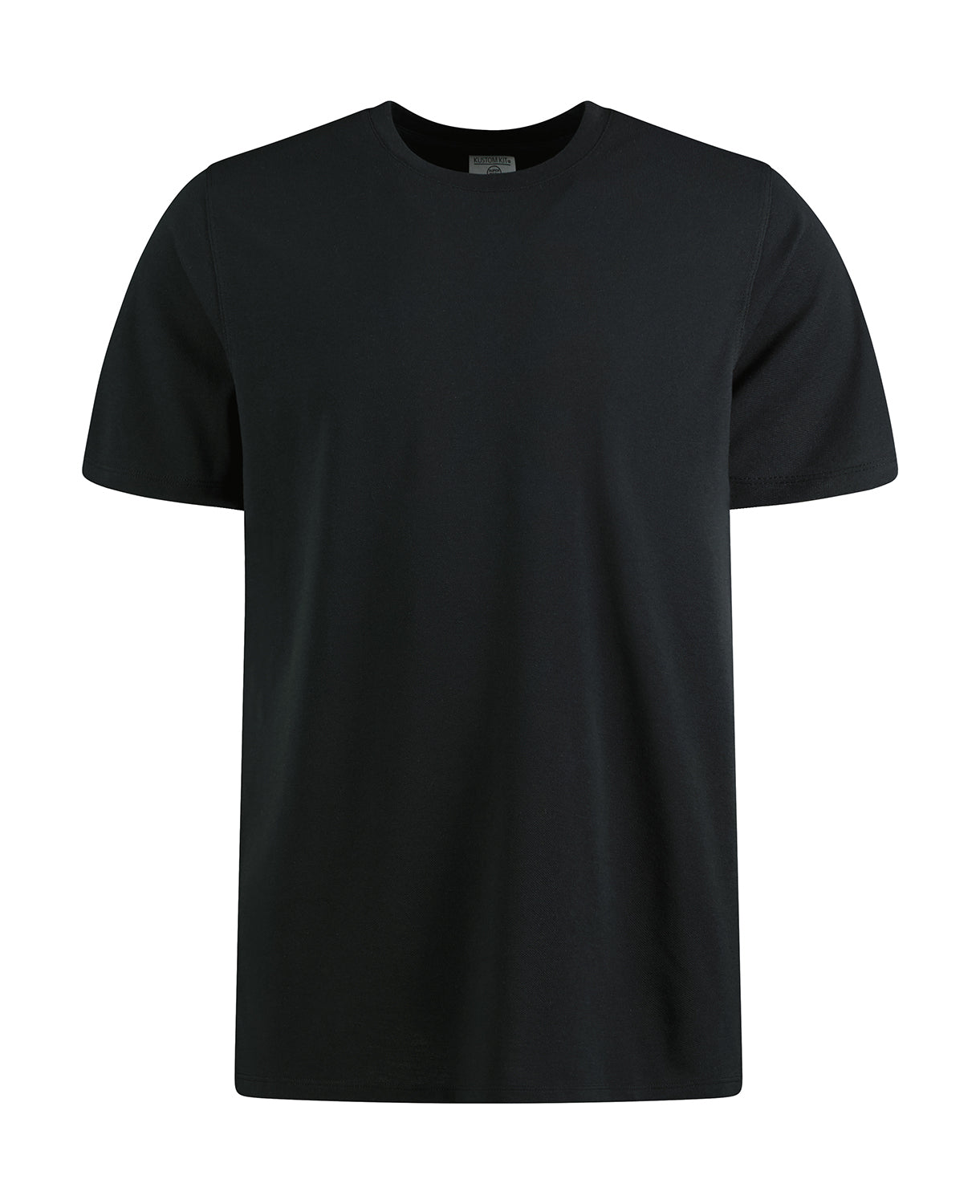 Kustom Kit Regular Fit Superwash® 60° Pique Tee
