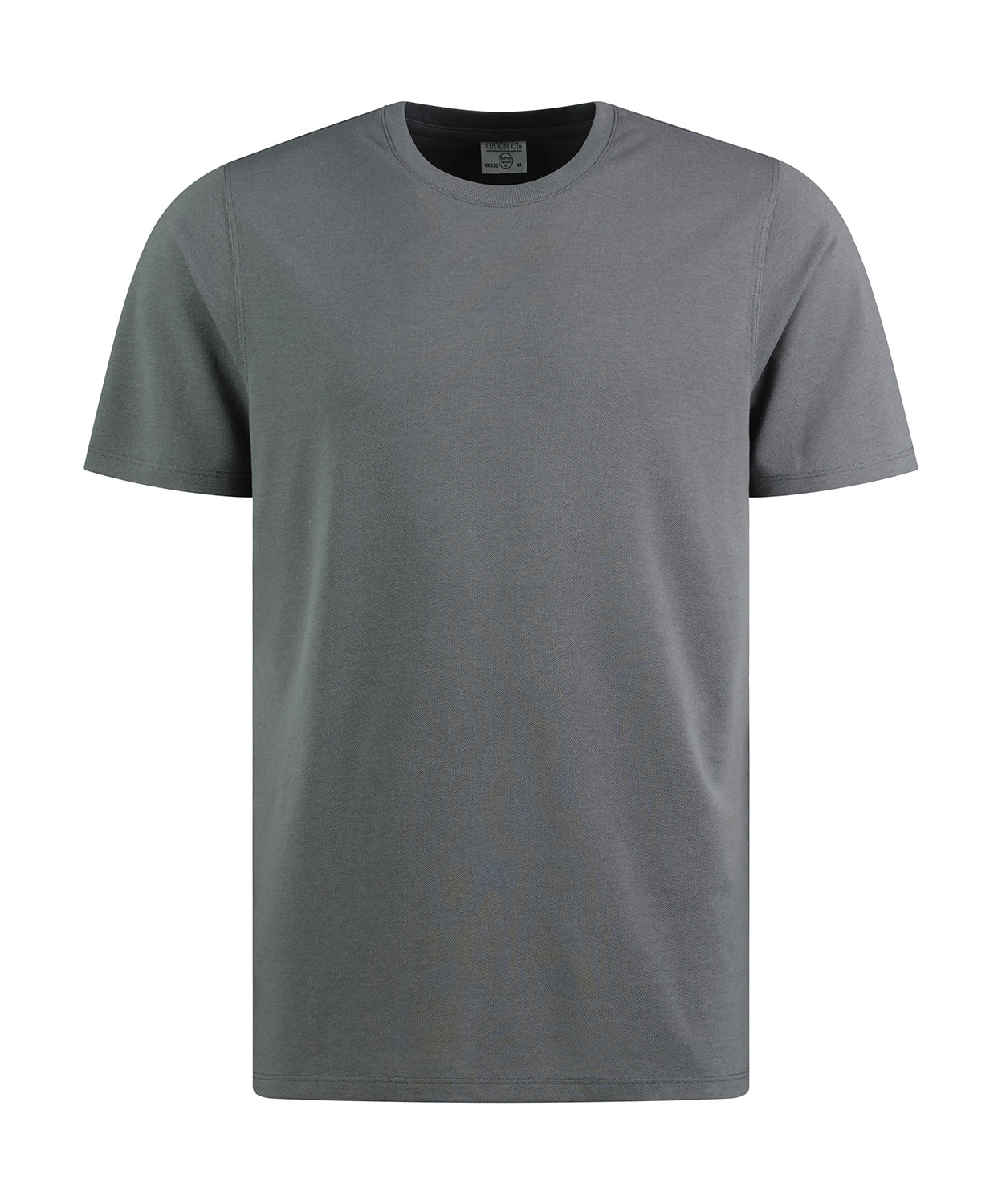 Kustom Kit Regular Fit Superwash® 60° Pique Tee