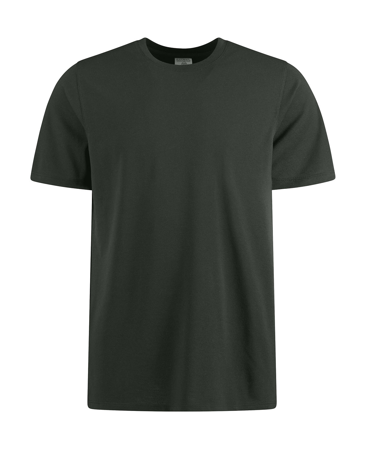 Kustom Kit Regular Fit Superwash® 60° Pique Tee