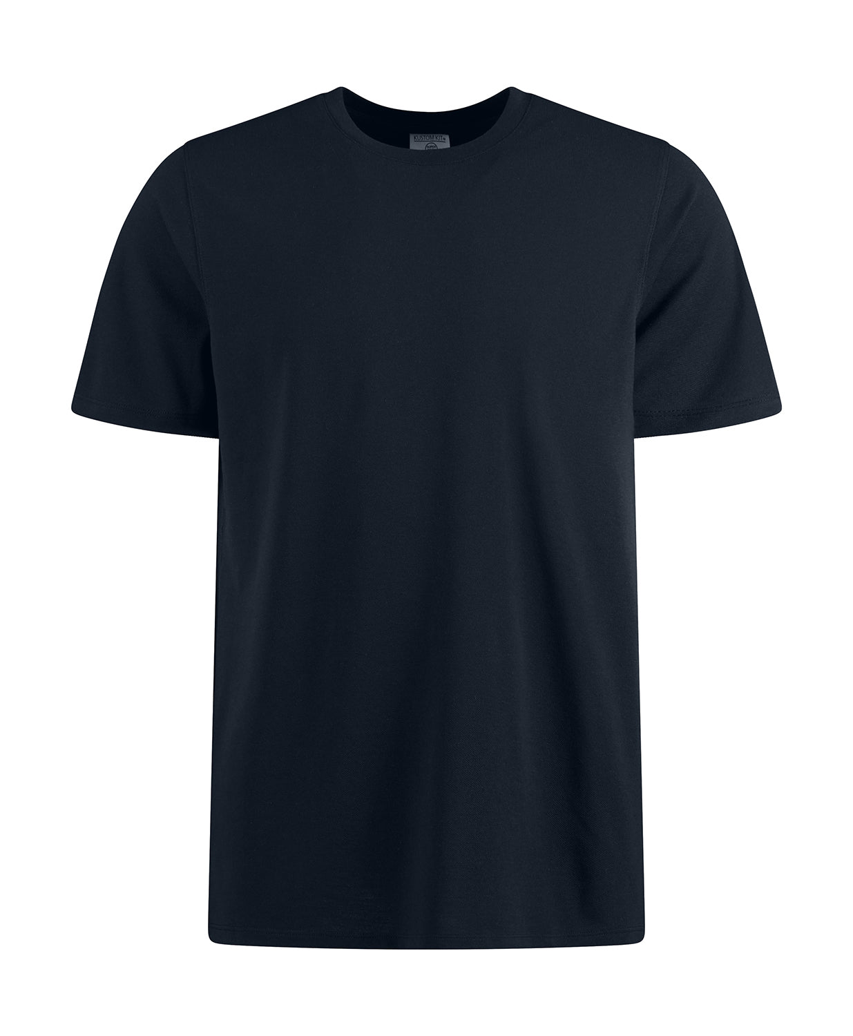 Kustom Kit Regular Fit Superwash® 60° Pique Tee