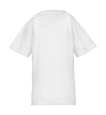 Junior Performance Aircool Tee