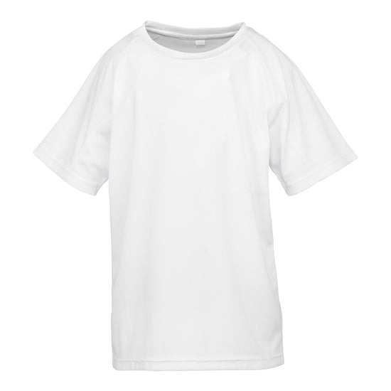 Junior Performance Aircool Tee