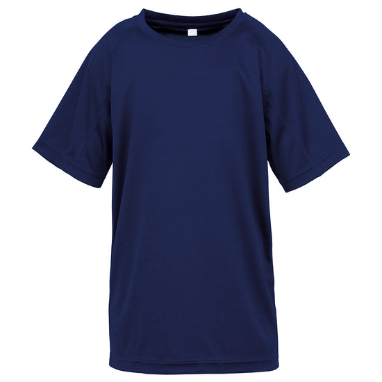 Junior Performance Aircool Tee