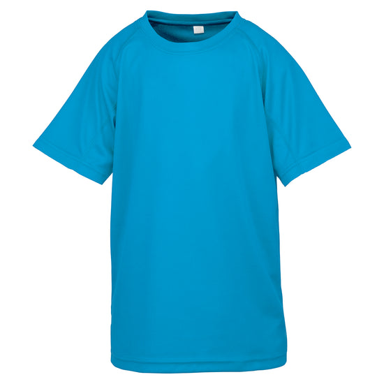 Junior Performance Aircool Tee