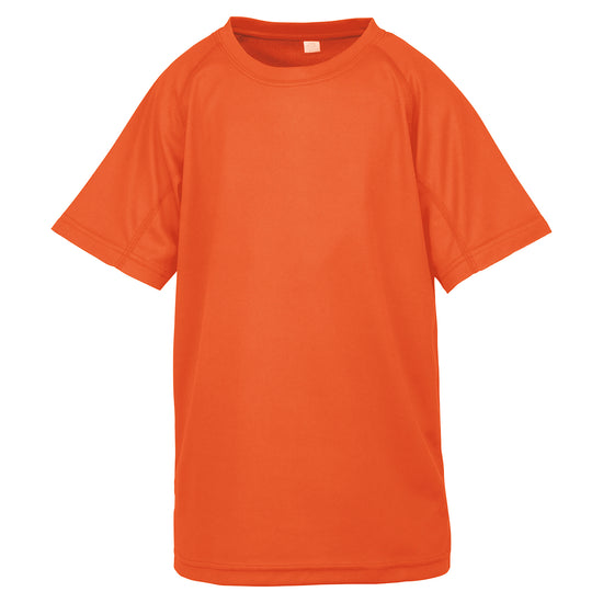 Junior Performance Aircool Tee
