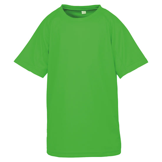 Junior Performance Aircool Tee