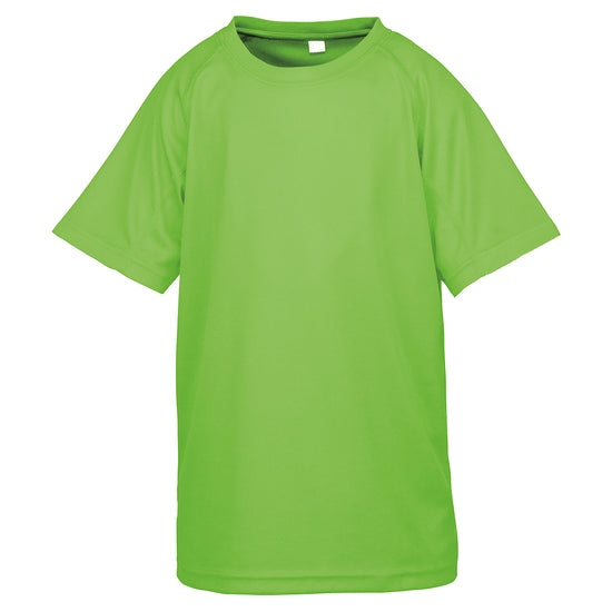 Junior Performance Aircool Tee