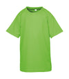 Junior Performance Aircool Tee