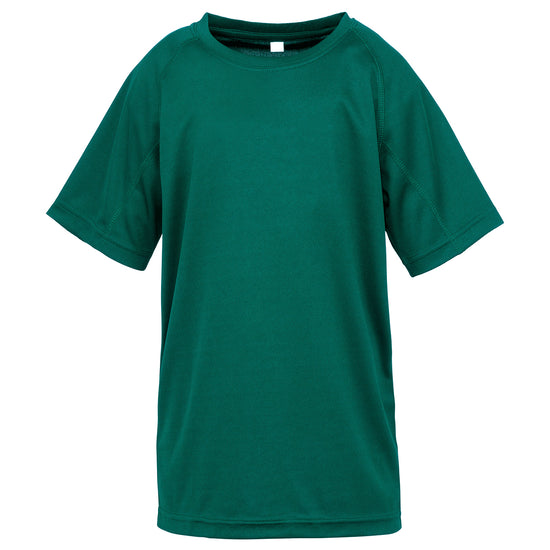 Junior Performance Aircool Tee