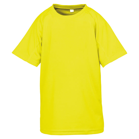 Junior Performance Aircool Tee