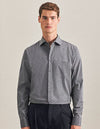 Seidensticker Men´s Shirt Regular Fit Long Sleeve